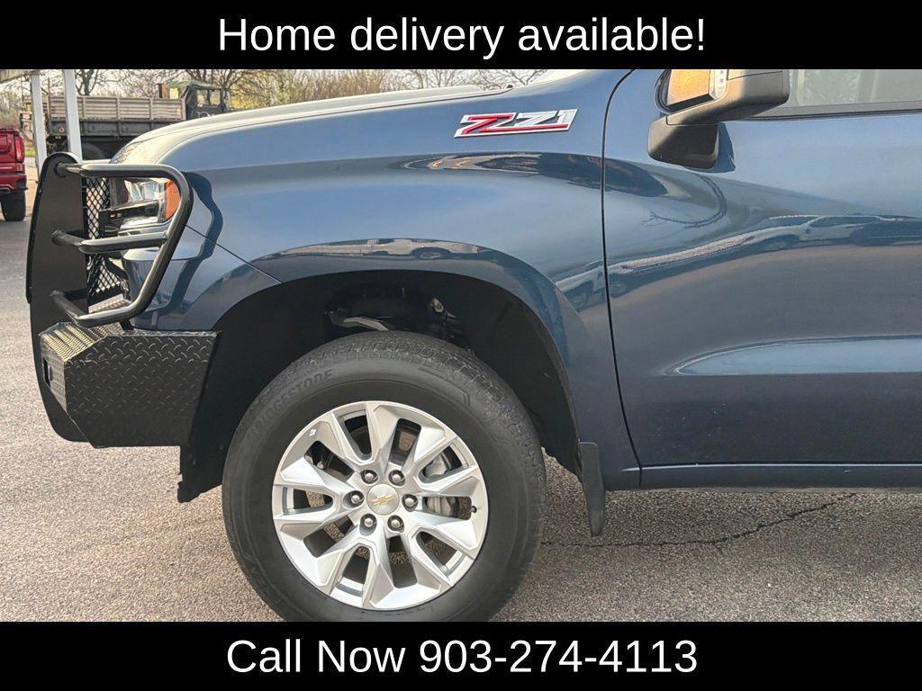 used 2021 Chevrolet Silverado 1500 car, priced at $29,999