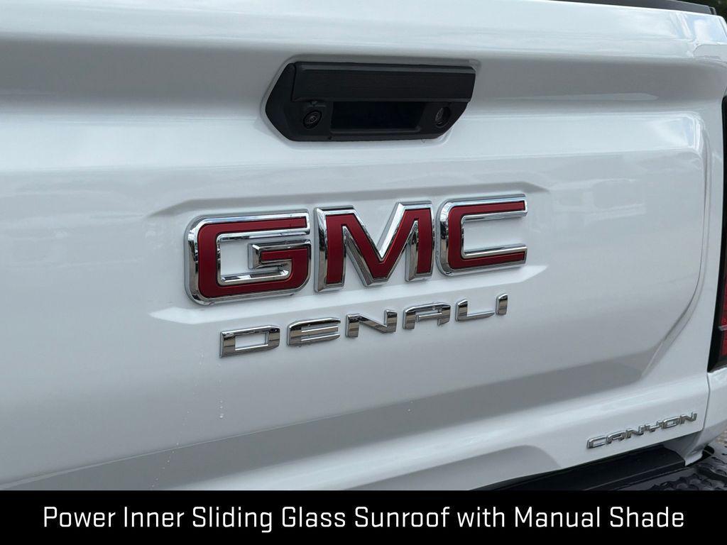 new 2026 GMC Canyon car, priced at $55,670