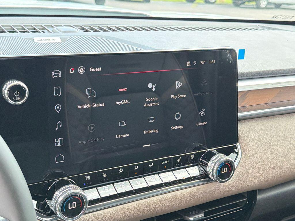 new 2026 GMC Canyon car, priced at $55,670