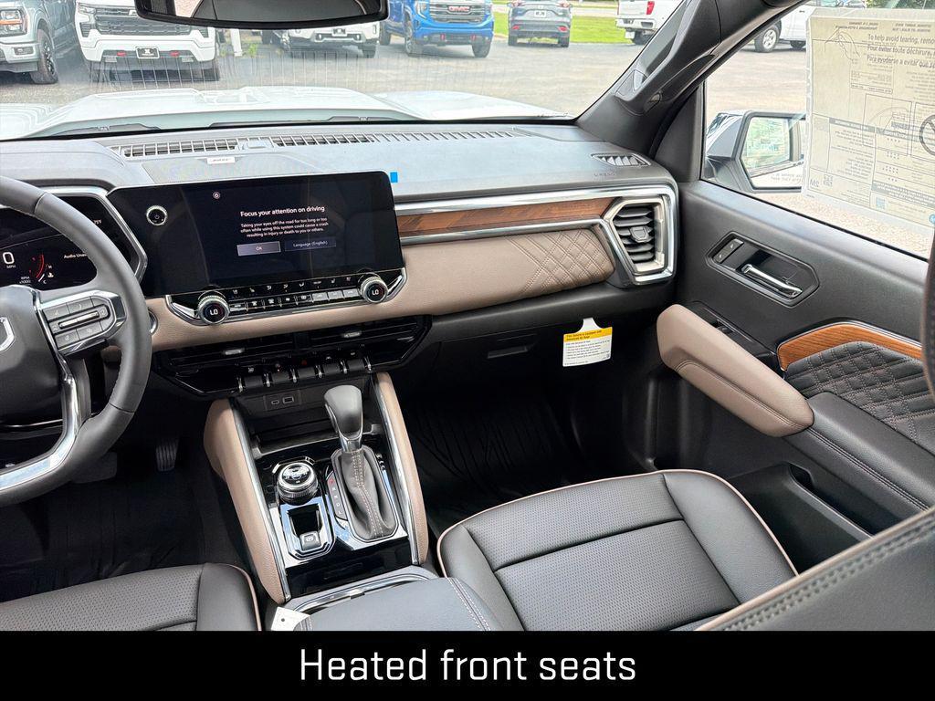 new 2026 GMC Canyon car, priced at $55,670