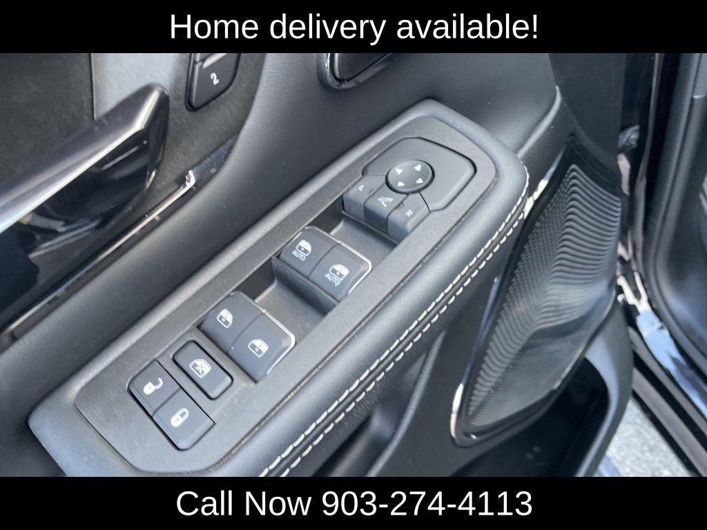 used 2025 Ram 1500 car, priced at $56,286