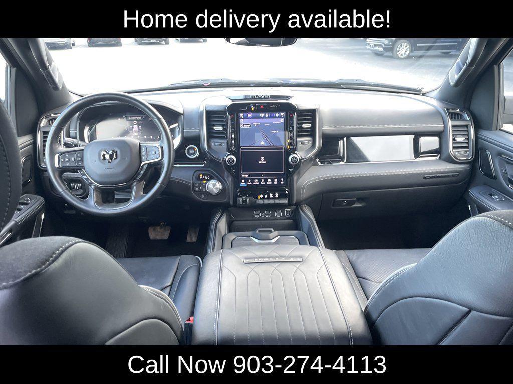 used 2025 Ram 1500 car, priced at $56,286