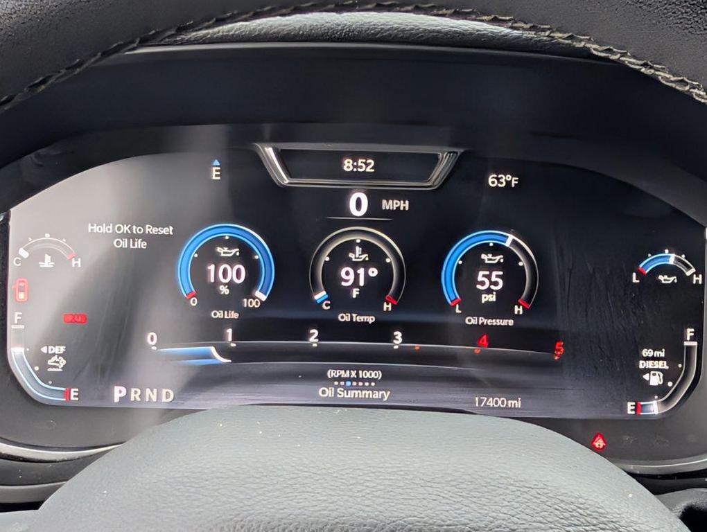 used 2025 Ram 2500 car, priced at $61,987