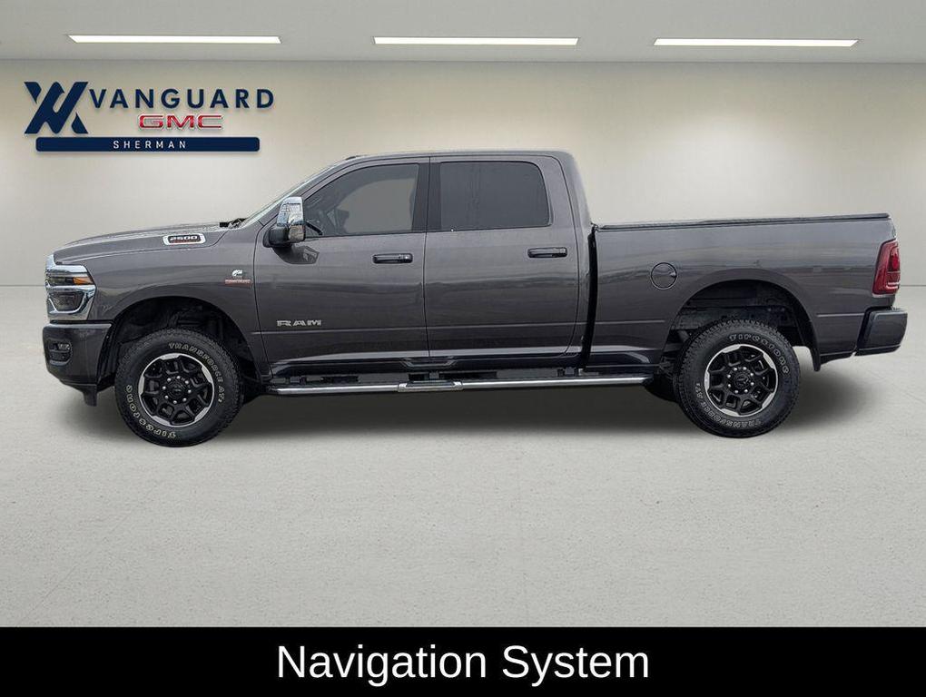 used 2025 Ram 2500 car, priced at $61,987