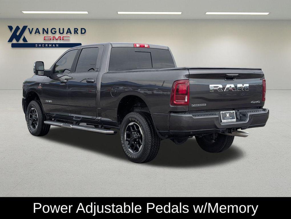 used 2025 Ram 2500 car, priced at $61,987