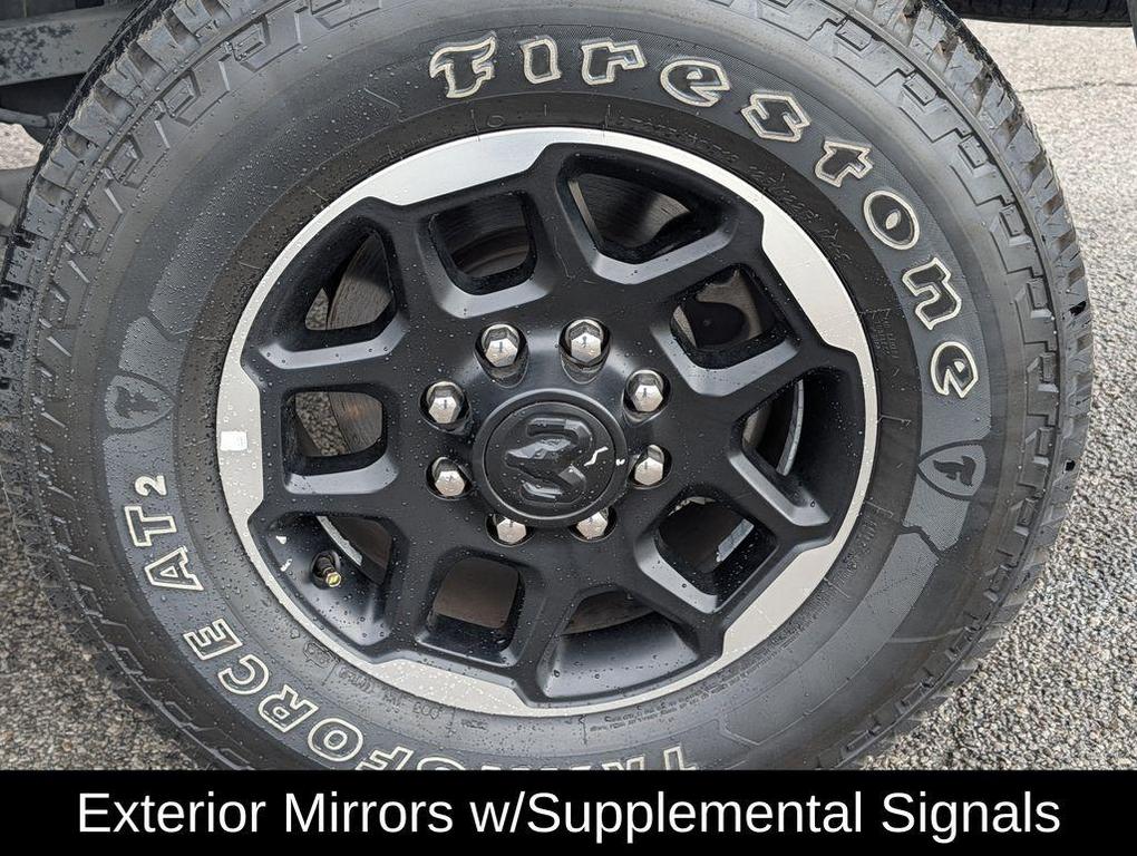 used 2025 Ram 2500 car, priced at $61,987