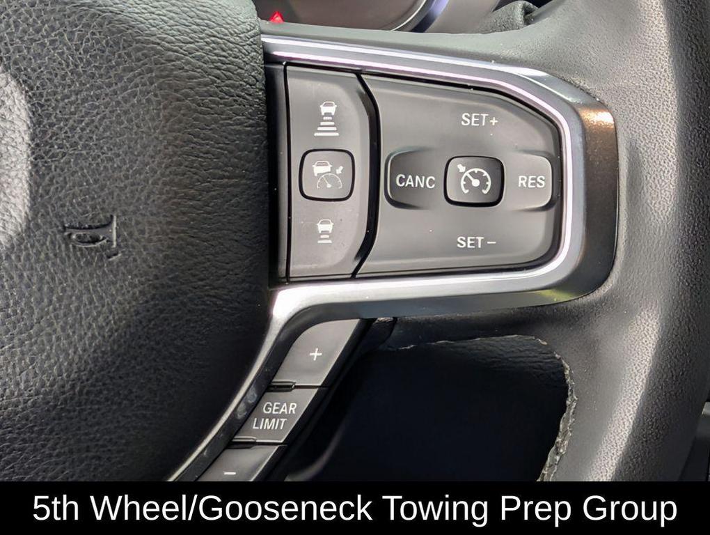 used 2025 Ram 2500 car, priced at $61,987