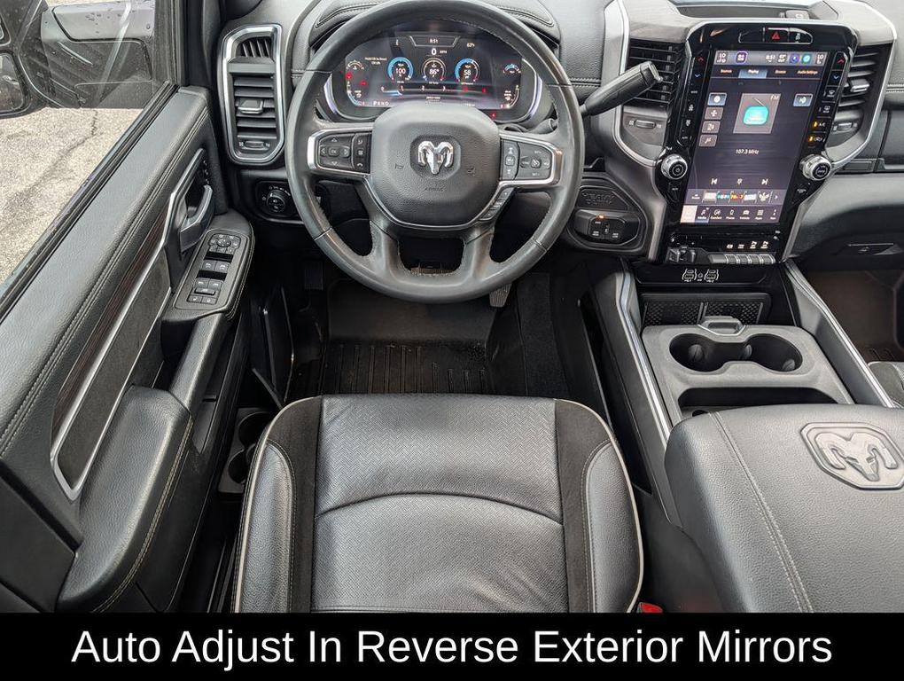 used 2025 Ram 2500 car, priced at $61,987