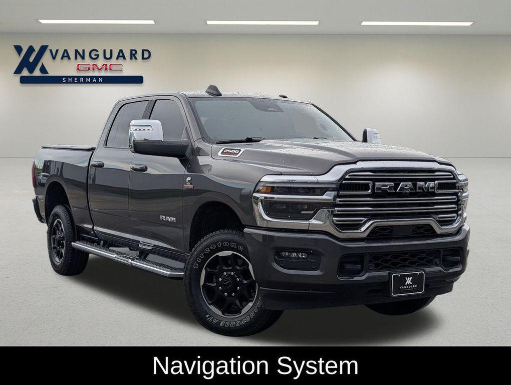 used 2025 Ram 2500 car, priced at $61,987