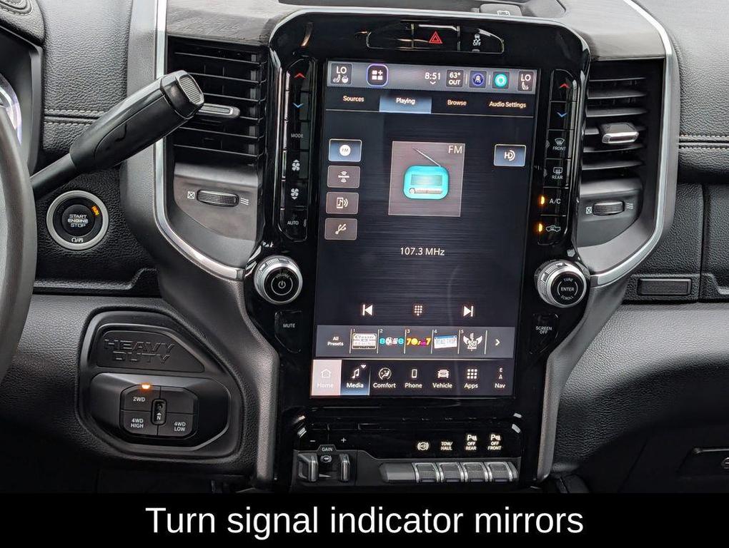 used 2025 Ram 2500 car, priced at $61,987