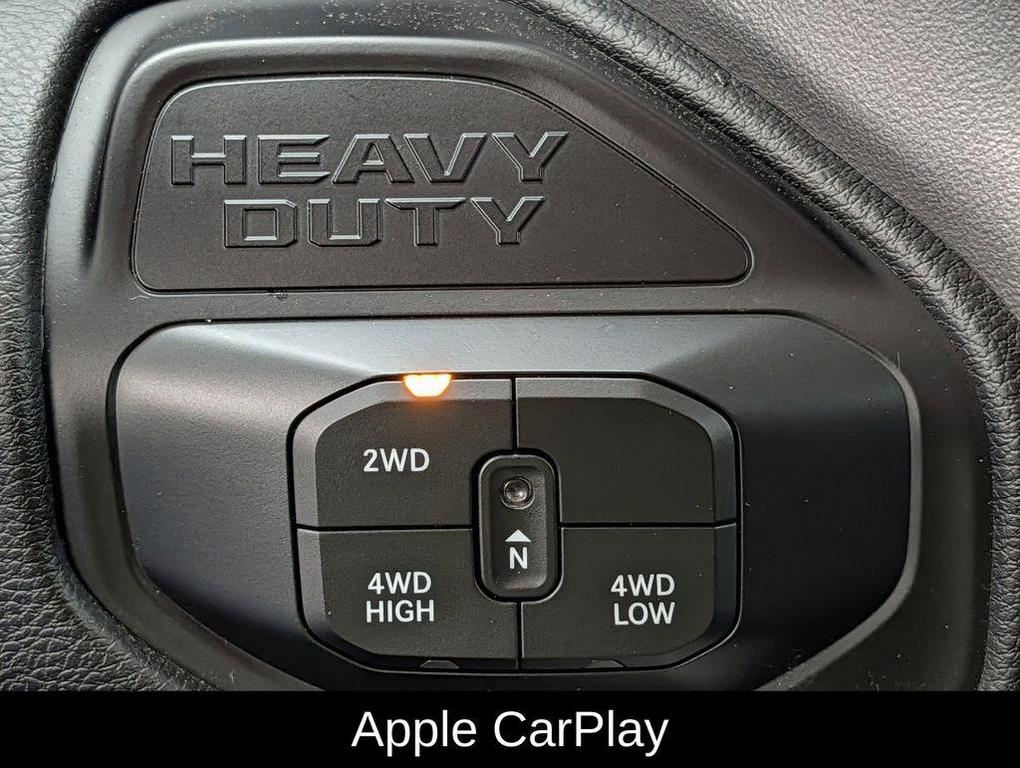 used 2025 Ram 2500 car, priced at $61,987