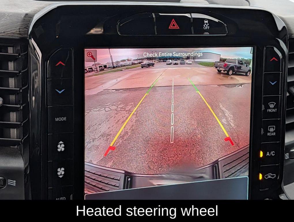 used 2025 Ram 2500 car, priced at $61,987