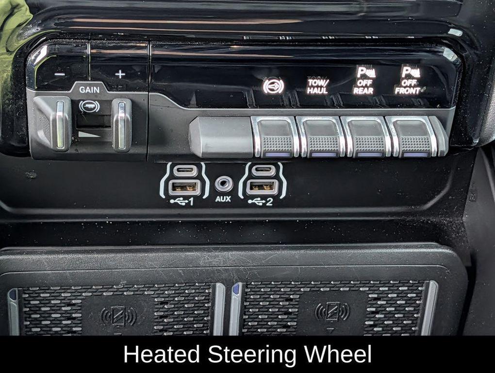 used 2025 Ram 2500 car, priced at $61,987