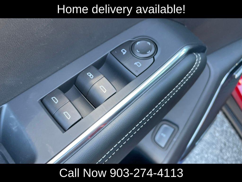 new 2026 GMC Acadia car, priced at $49,044