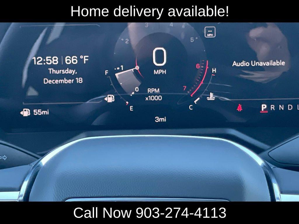 new 2026 GMC Acadia car, priced at $49,044