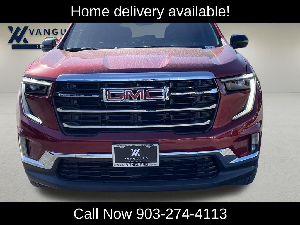 new 2026 GMC Acadia car, priced at $49,044