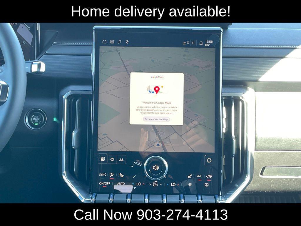 new 2026 GMC Acadia car, priced at $49,044