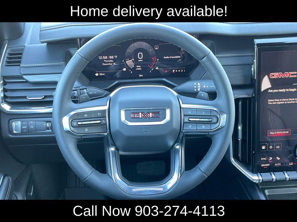 new 2026 GMC Acadia car, priced at $49,044