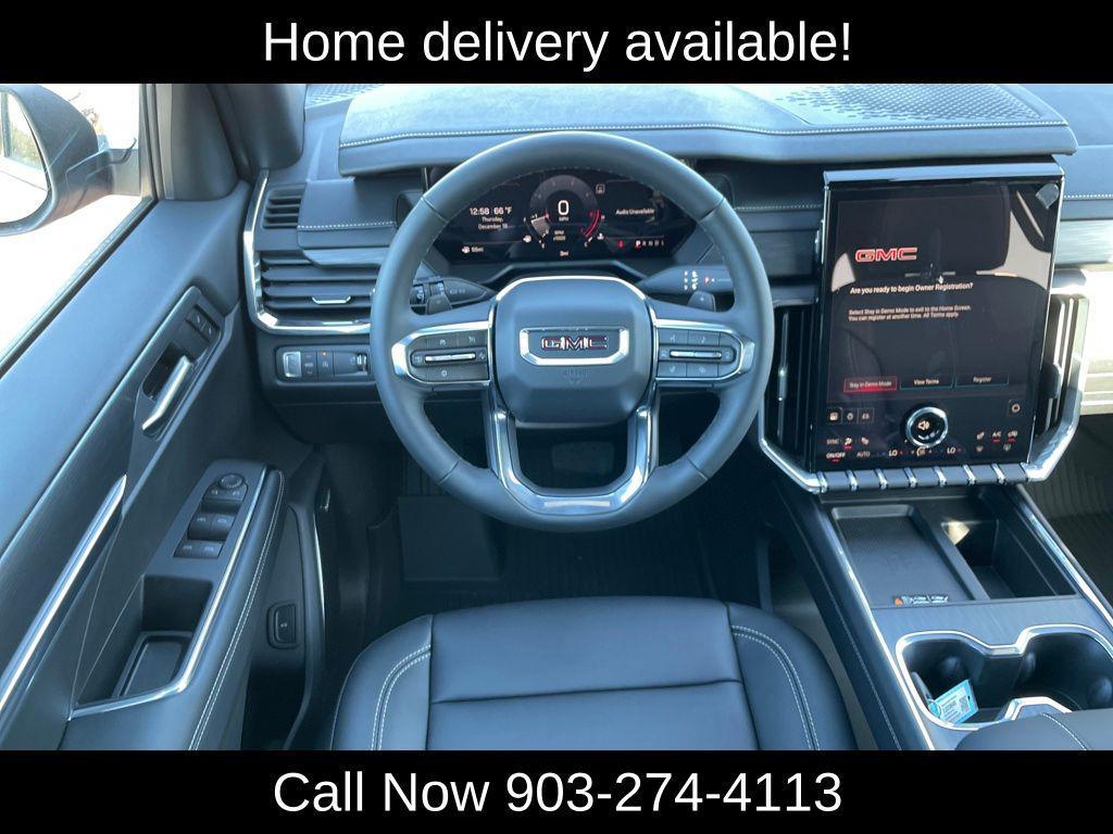 new 2026 GMC Acadia car, priced at $49,044