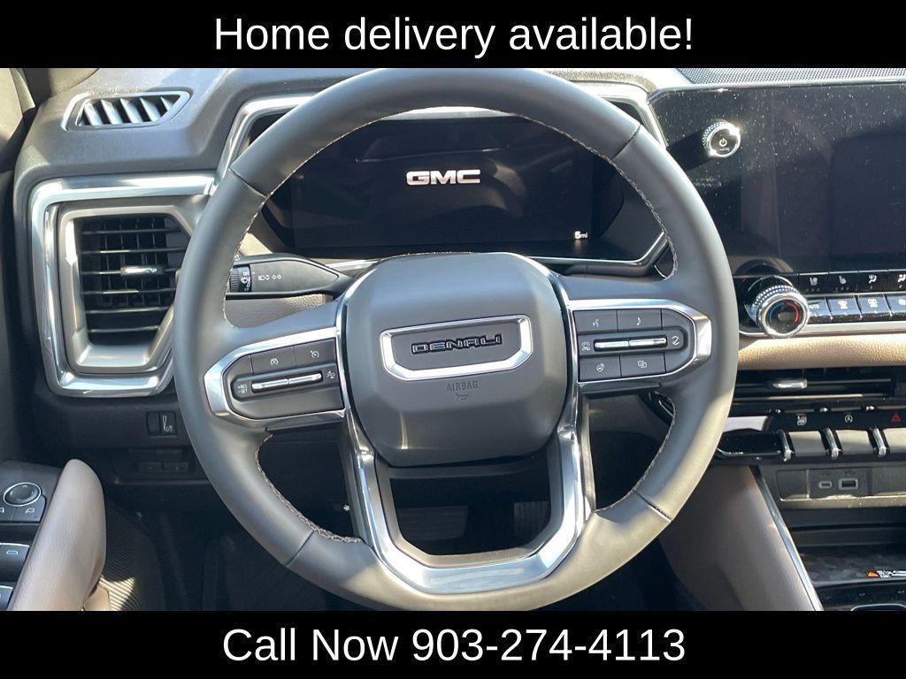 new 2026 GMC Canyon car, priced at $56,781