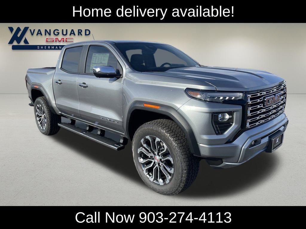 new 2026 GMC Canyon car, priced at $55,061