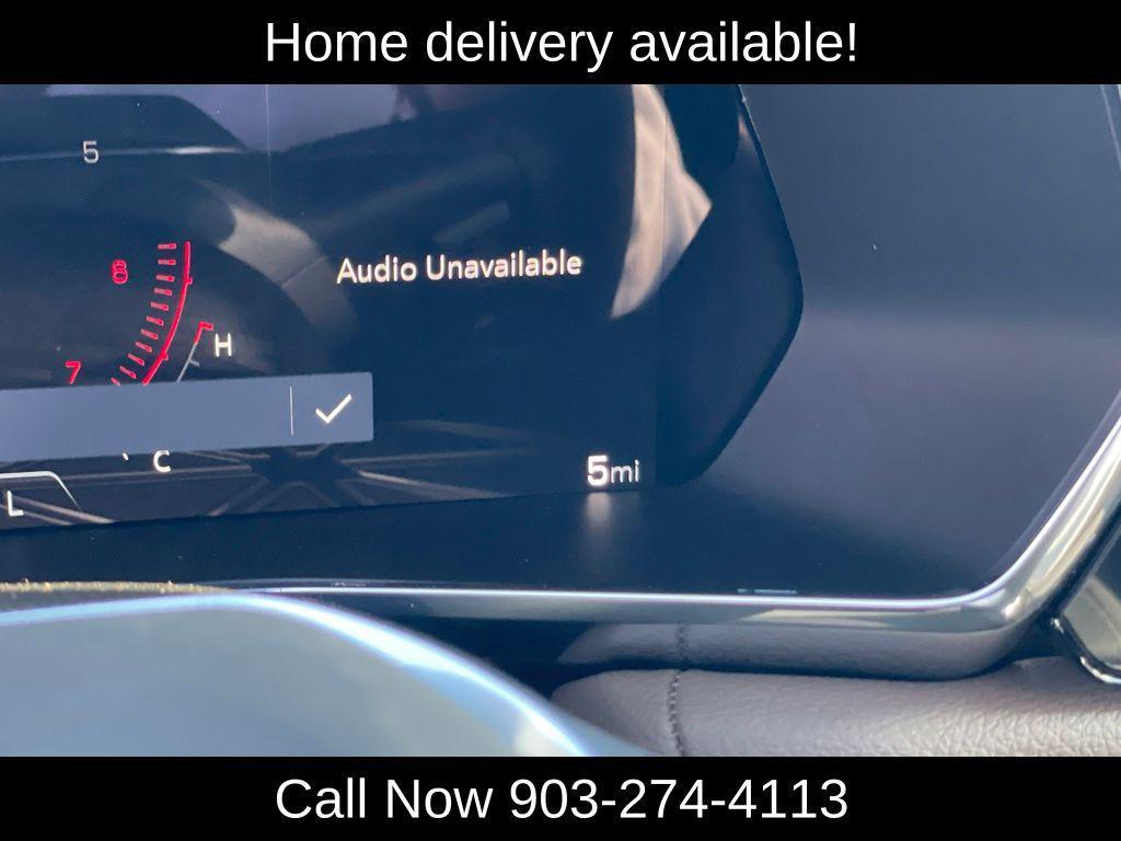 new 2026 GMC Canyon car, priced at $56,781