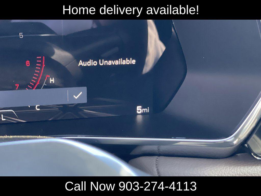 new 2026 GMC Canyon car, priced at $55,061