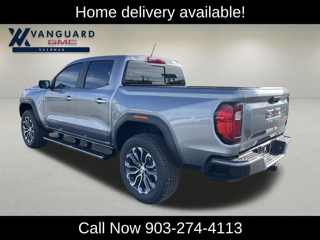 new 2026 GMC Canyon car, priced at $55,061