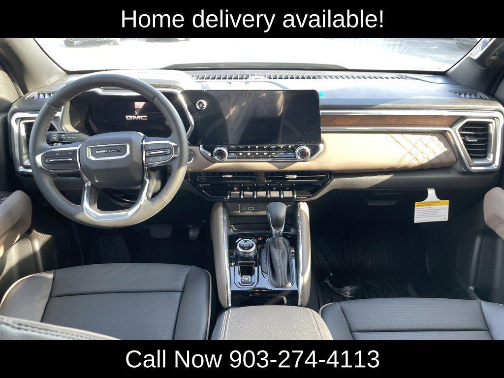 new 2026 GMC Canyon car, priced at $55,061