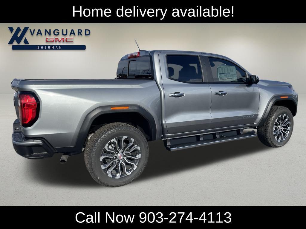 new 2026 GMC Canyon car, priced at $56,781