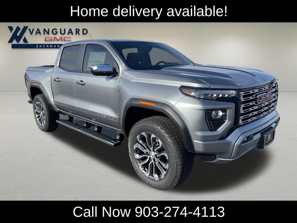 new 2026 GMC Canyon car, priced at $56,781