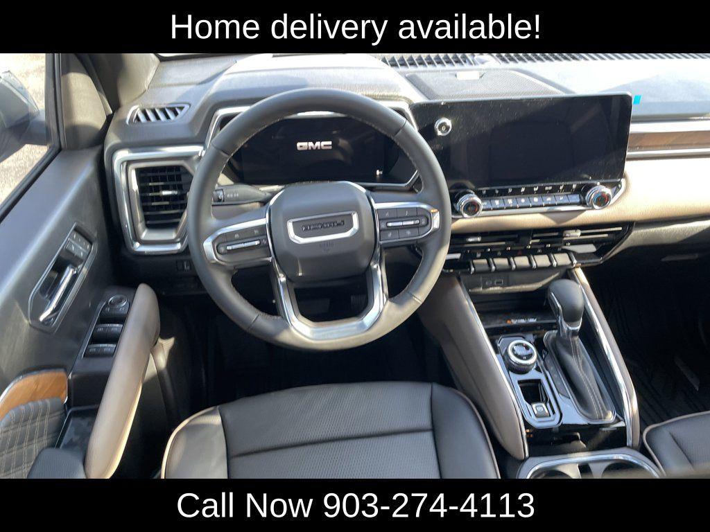 new 2026 GMC Canyon car, priced at $55,061