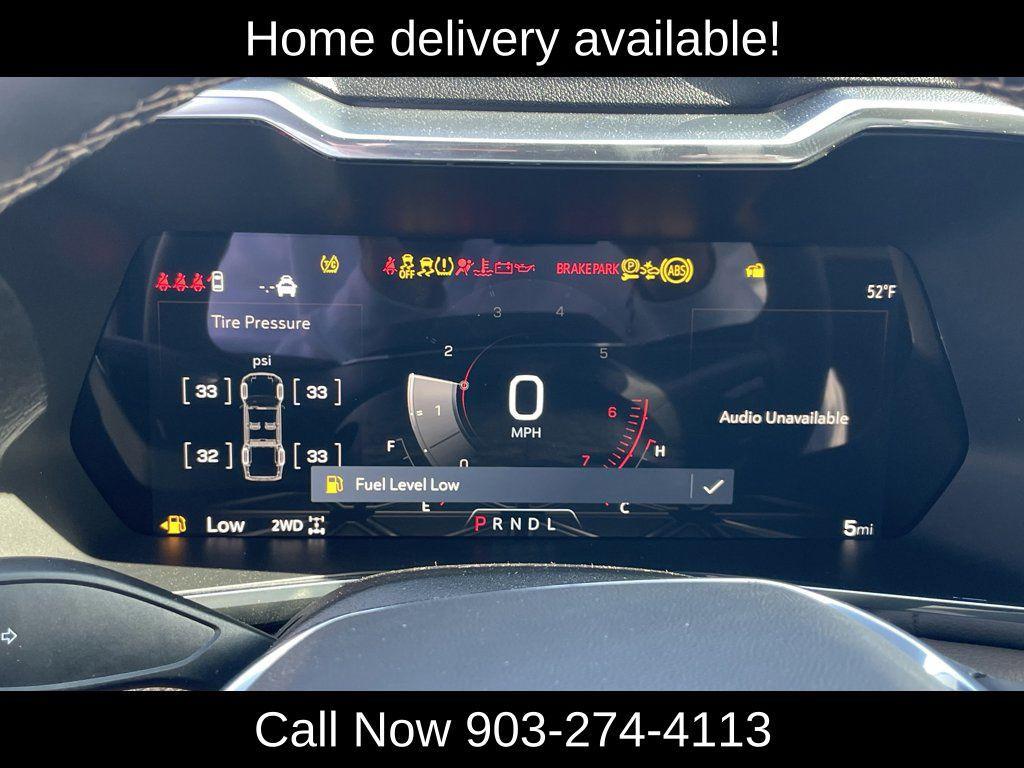 new 2026 GMC Canyon car, priced at $55,061