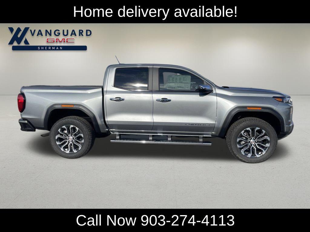 new 2026 GMC Canyon car, priced at $55,061