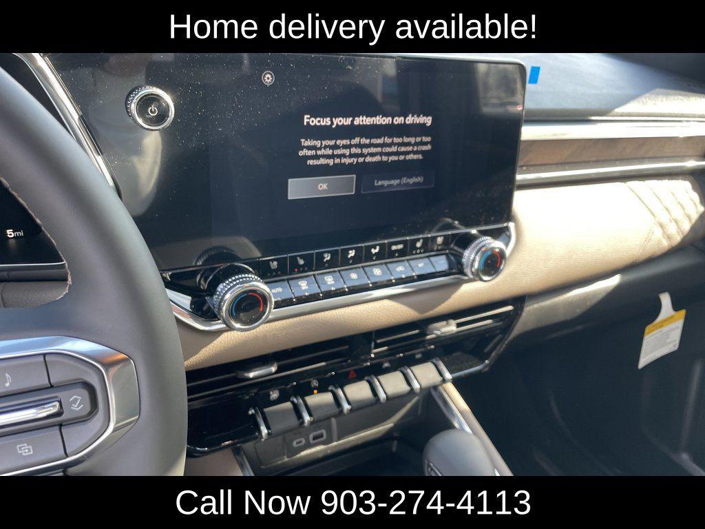 new 2026 GMC Canyon car, priced at $55,061