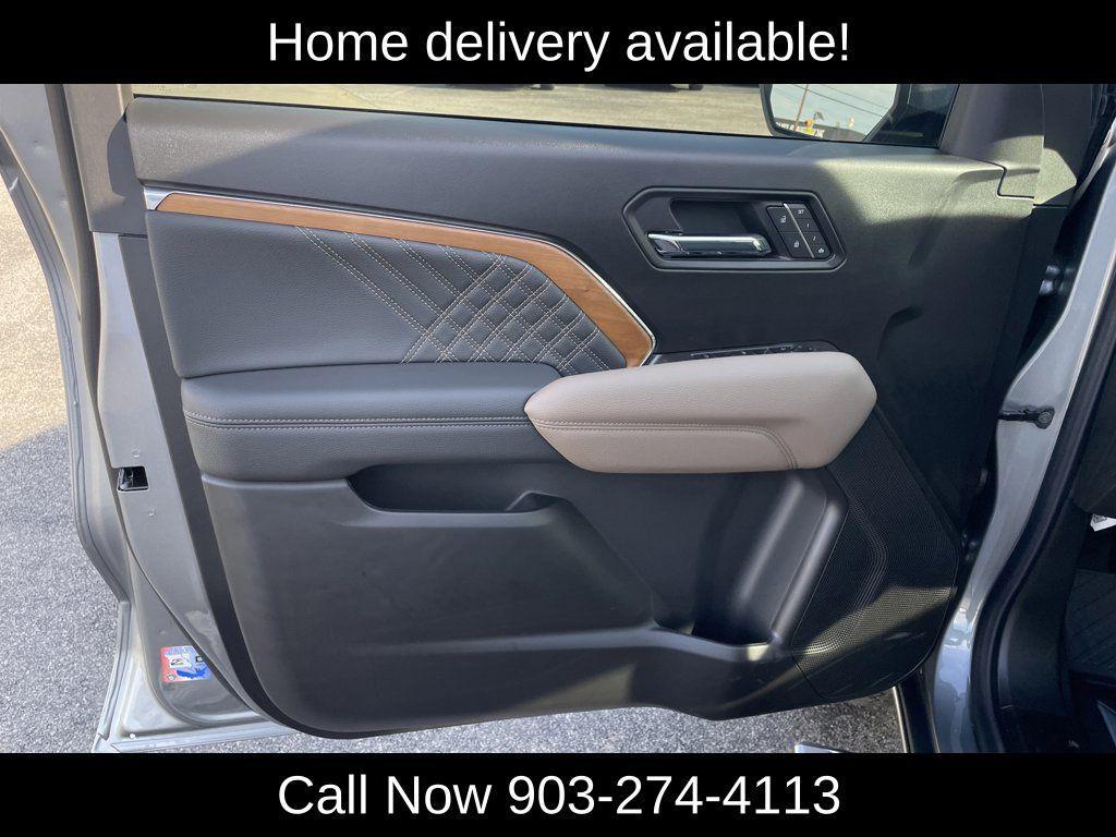 new 2026 GMC Canyon car, priced at $55,061