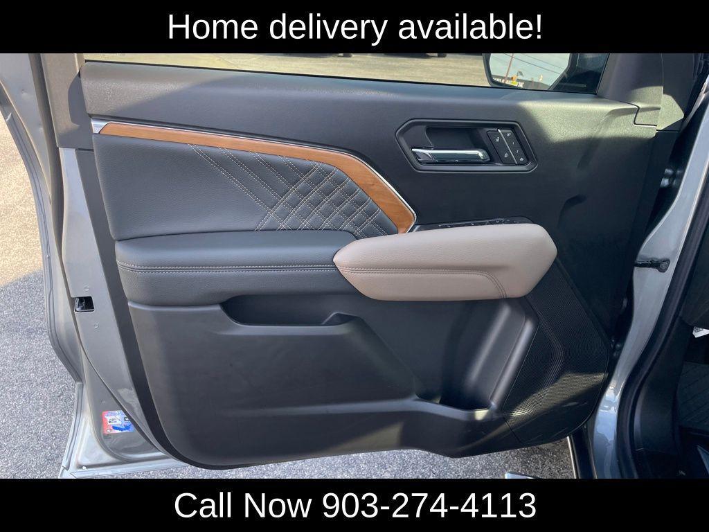 new 2026 GMC Canyon car, priced at $56,781