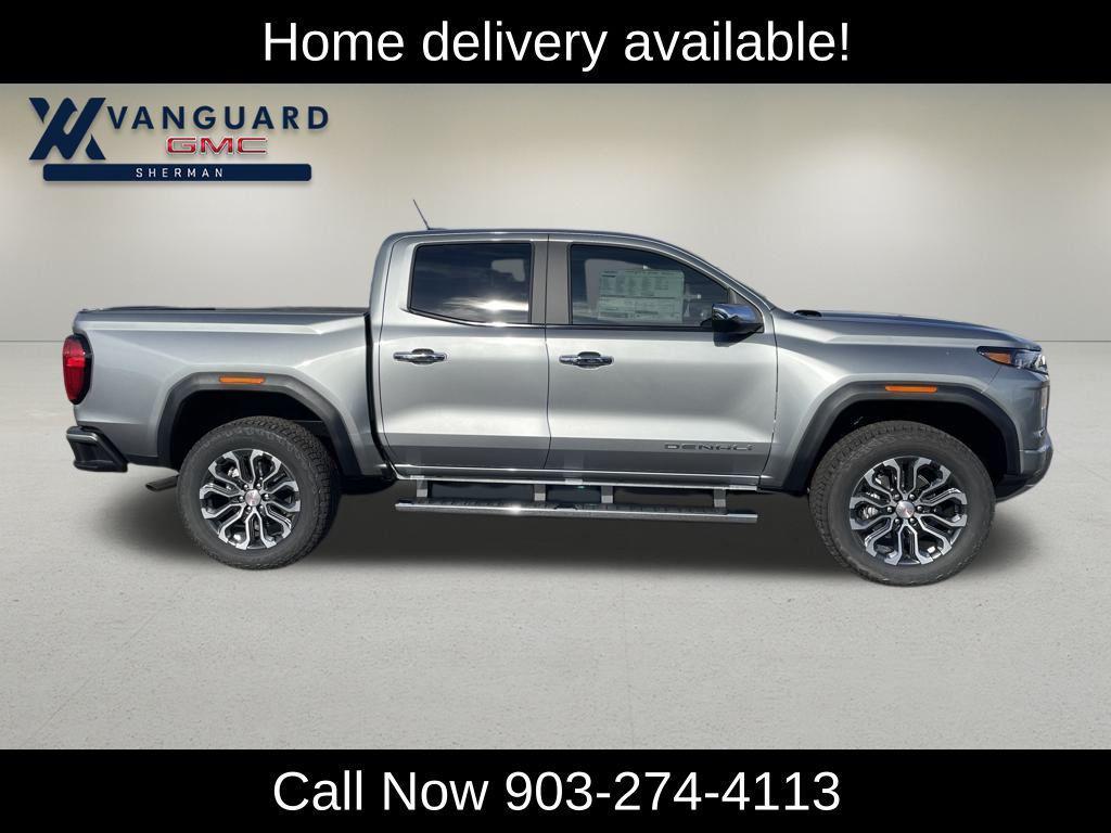 new 2026 GMC Canyon car, priced at $56,781