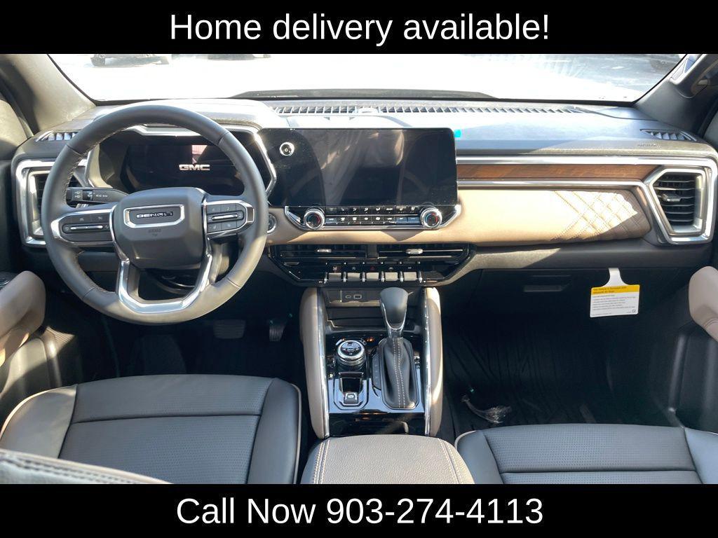 new 2026 GMC Canyon car, priced at $56,781