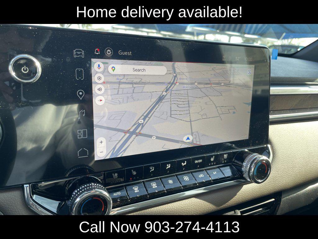 new 2026 GMC Canyon car, priced at $55,061