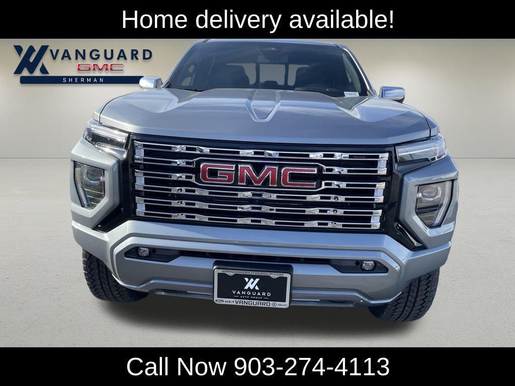 new 2026 GMC Canyon car, priced at $56,781