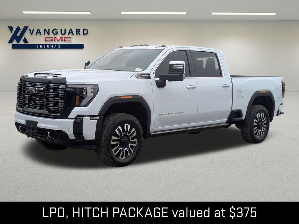 new 2026 GMC Sierra 2500 car, priced at $87,297