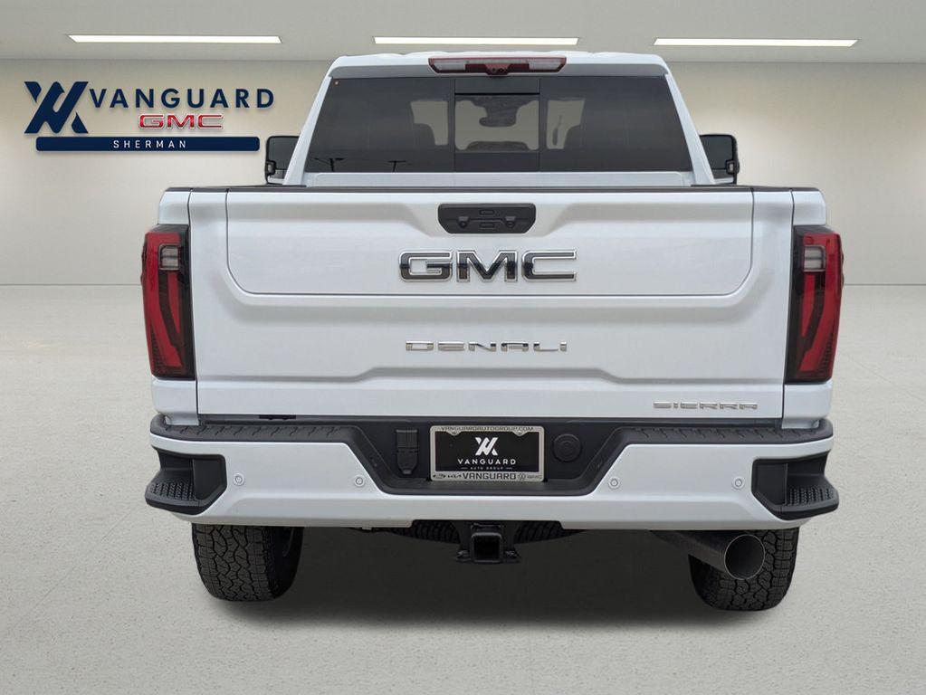 new 2026 GMC Sierra 2500 car, priced at $87,297