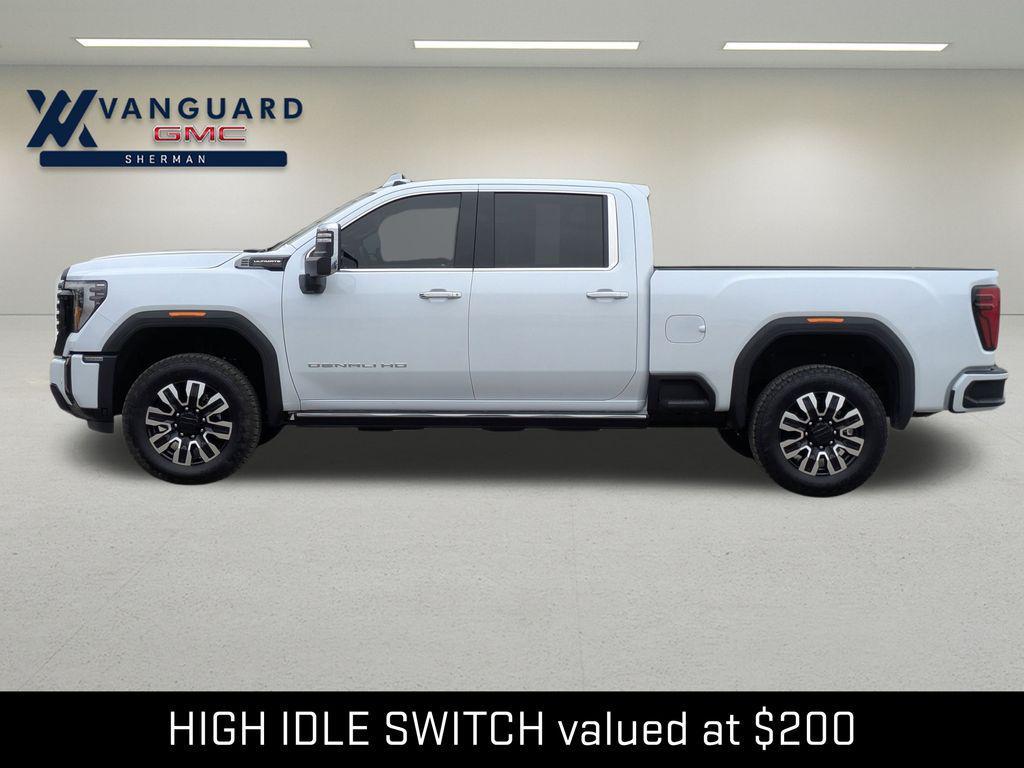 new 2026 GMC Sierra 2500 car, priced at $87,297