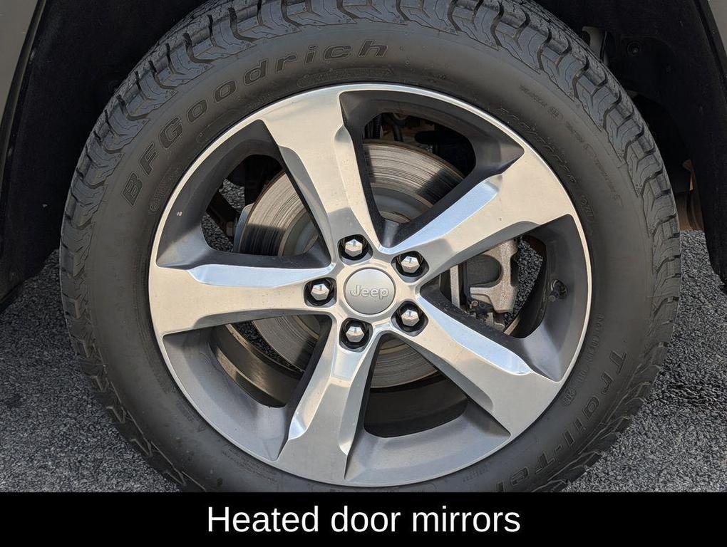 used 2022 Jeep Grand Cherokee L car, priced at $25,584