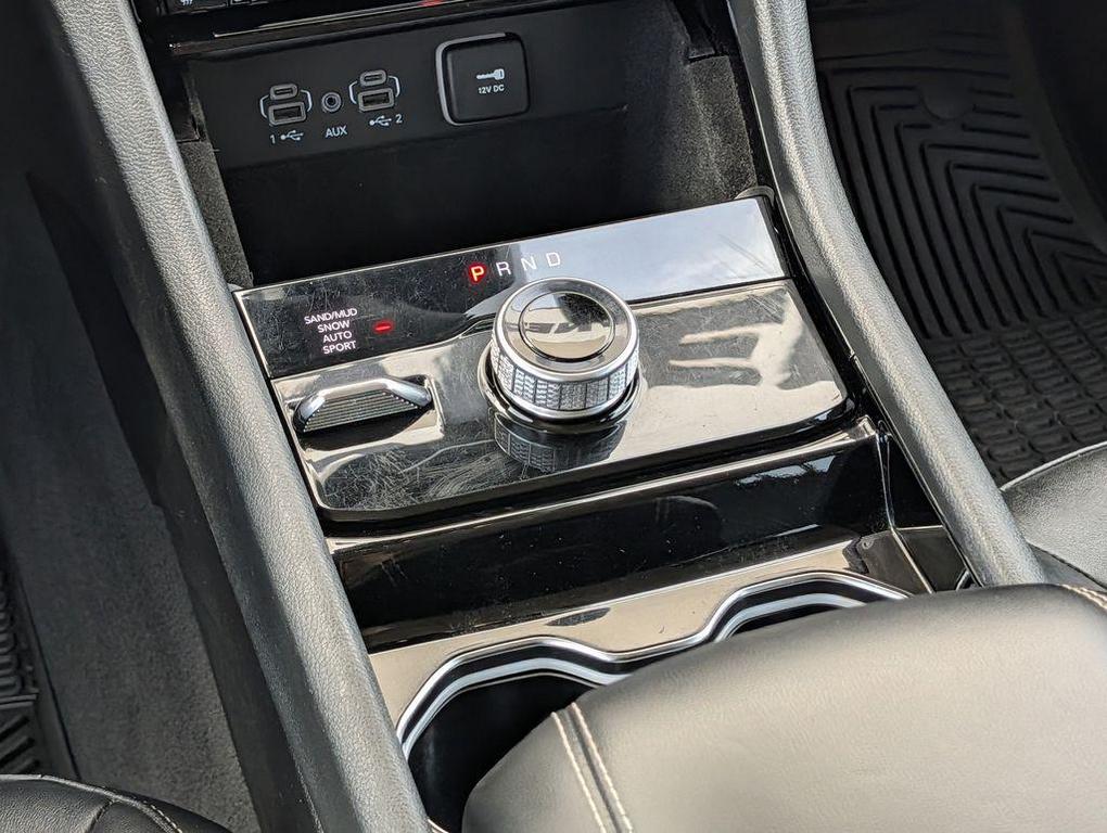 used 2022 Jeep Grand Cherokee L car, priced at $25,584