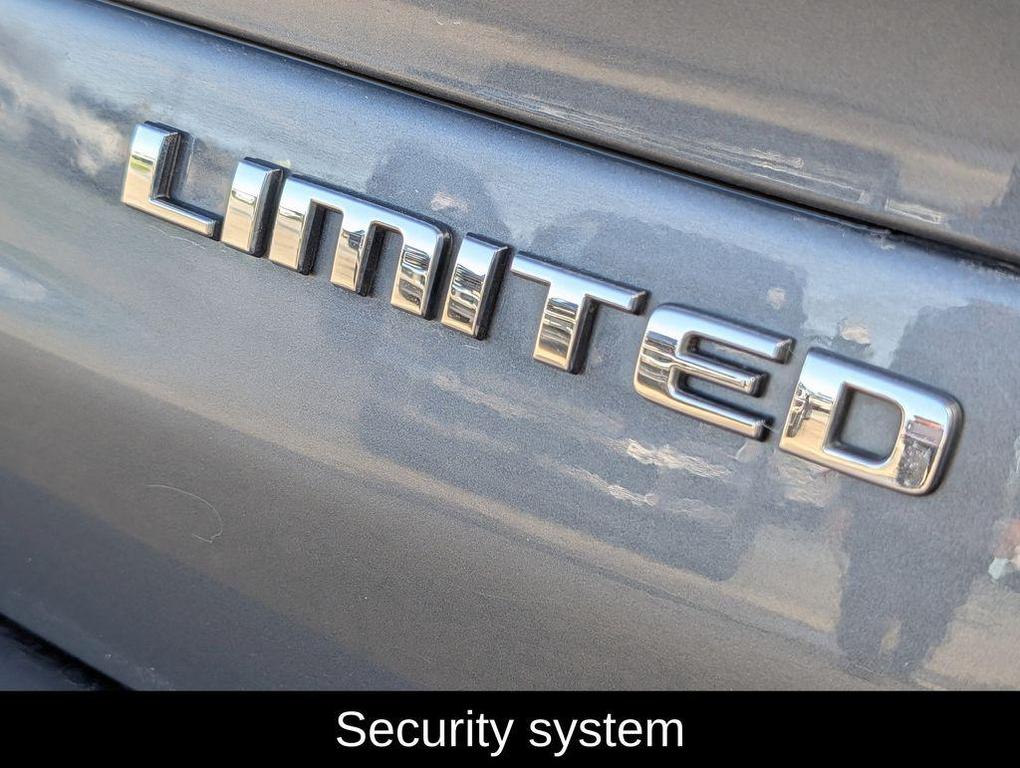 used 2022 Jeep Grand Cherokee L car, priced at $25,584