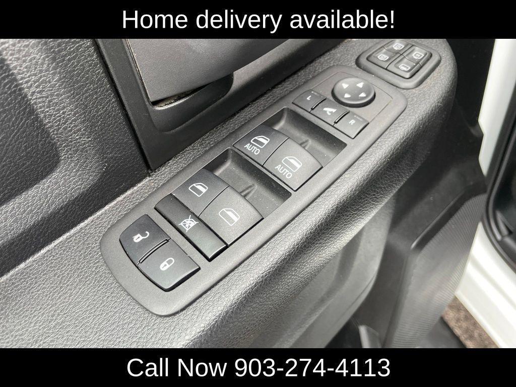 used 2024 Ram 3500 car, priced at $45,700