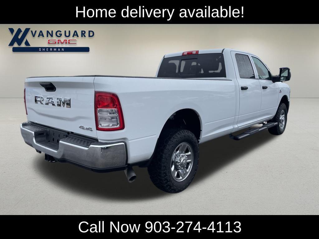 used 2024 Ram 3500 car, priced at $45,700