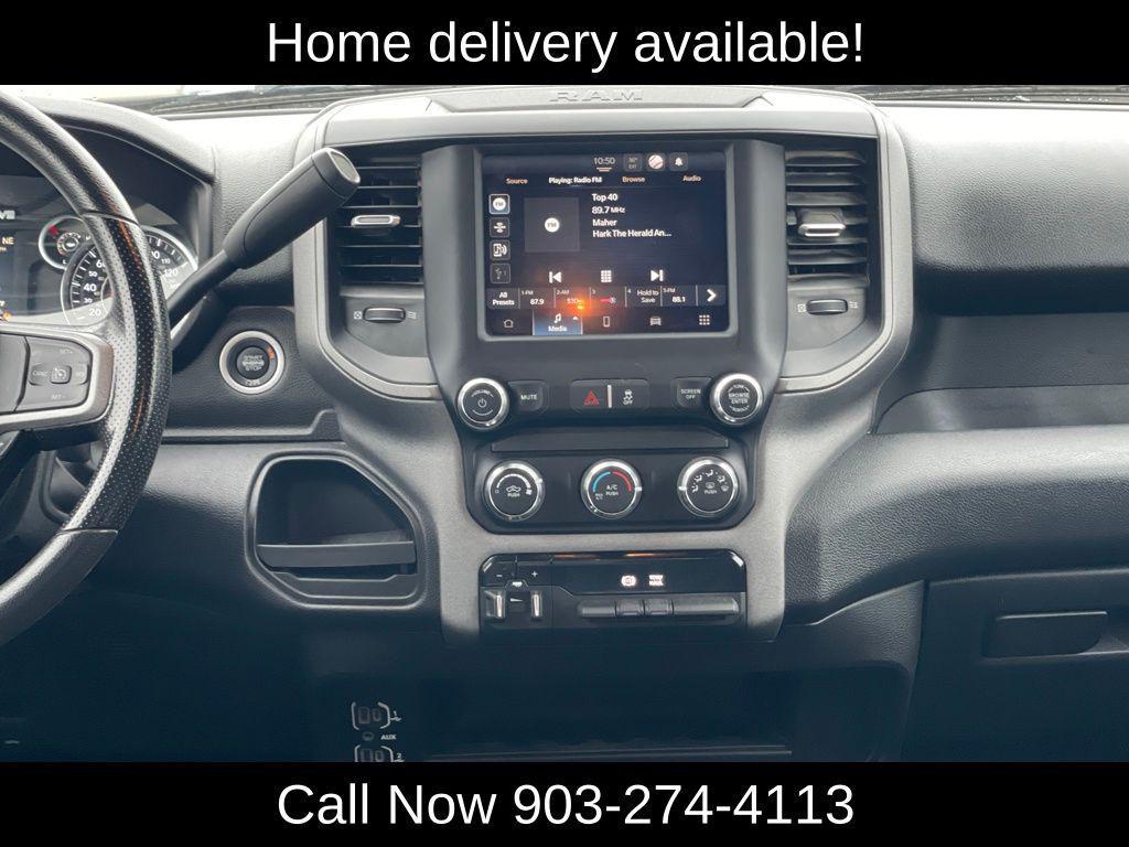 used 2024 Ram 3500 car, priced at $45,700